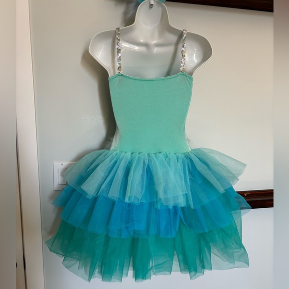 A Wish Come True ballet costume - Picture 2 of 4